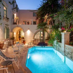 Mythos Boutique Hotel Rethymno