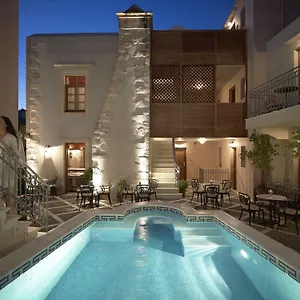 Palazzo Vecchio Exclusive Hotel Rethymno