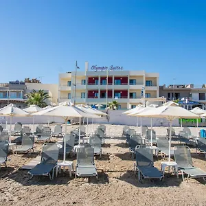 Olympic Aparthotel Rethymno