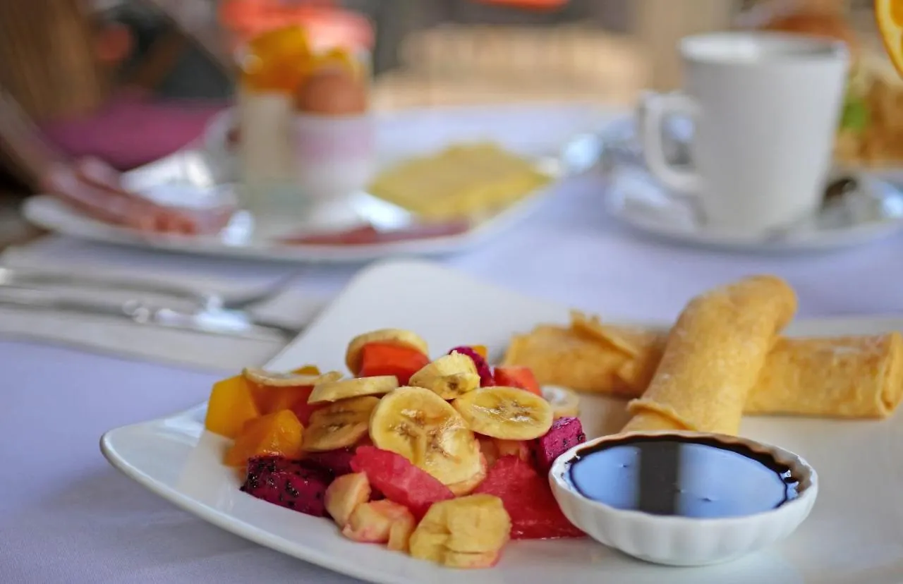 Hotel Sunset Lounge Sihanoukville Camboya