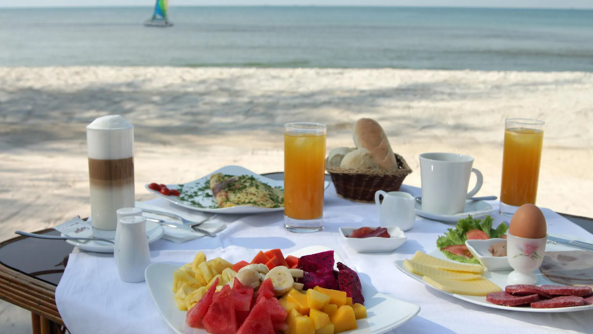 Pensión Hotel Sunset Lounge Sihanoukville