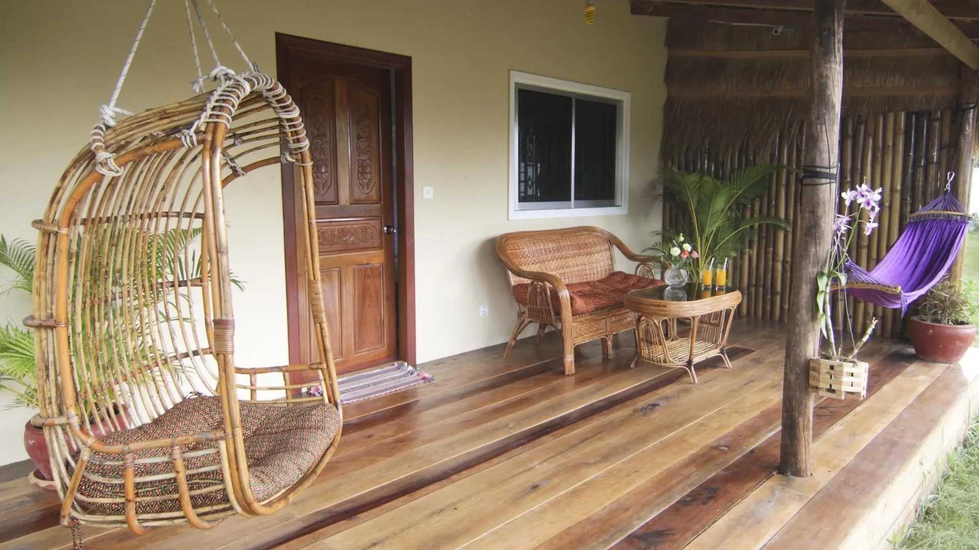 Hotel Sunset Lounge Sihanoukville Pensión