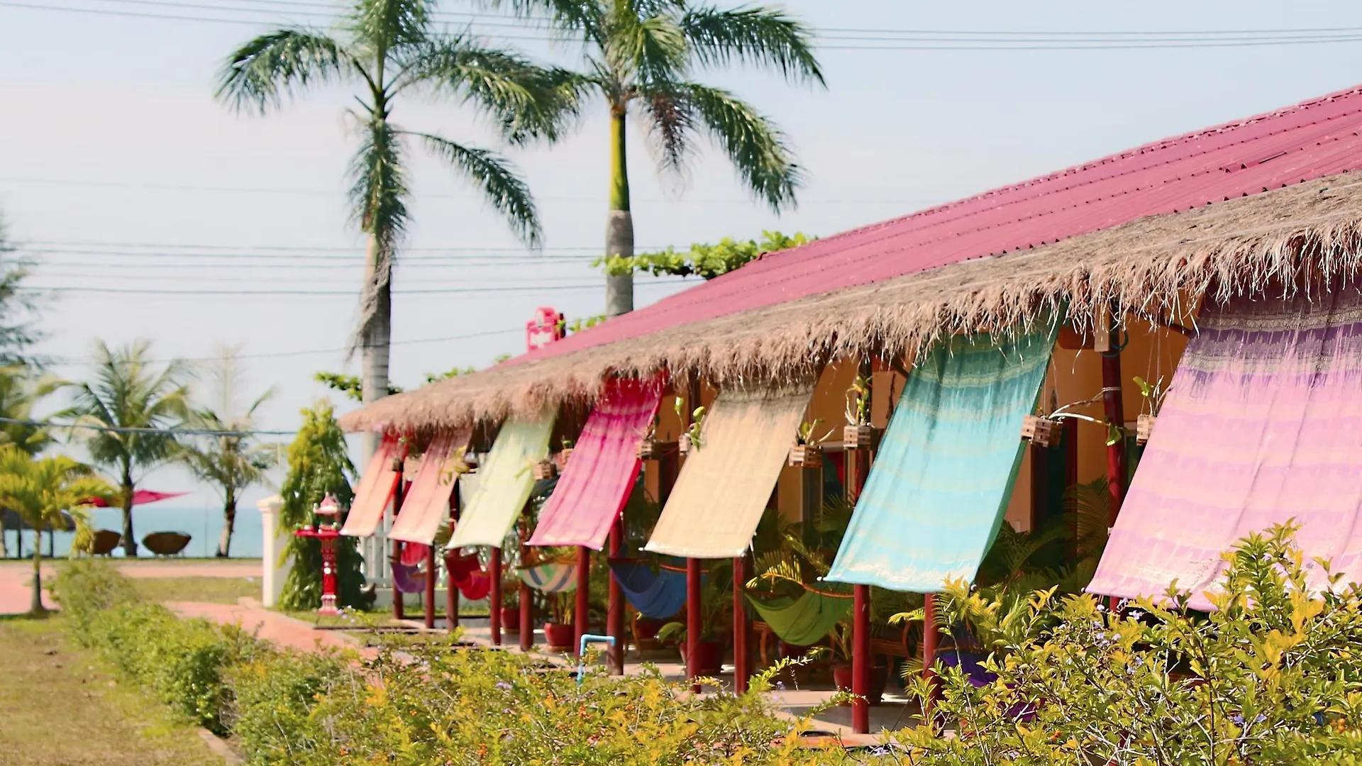 Pensión Hotel Sunset Lounge Sihanoukville