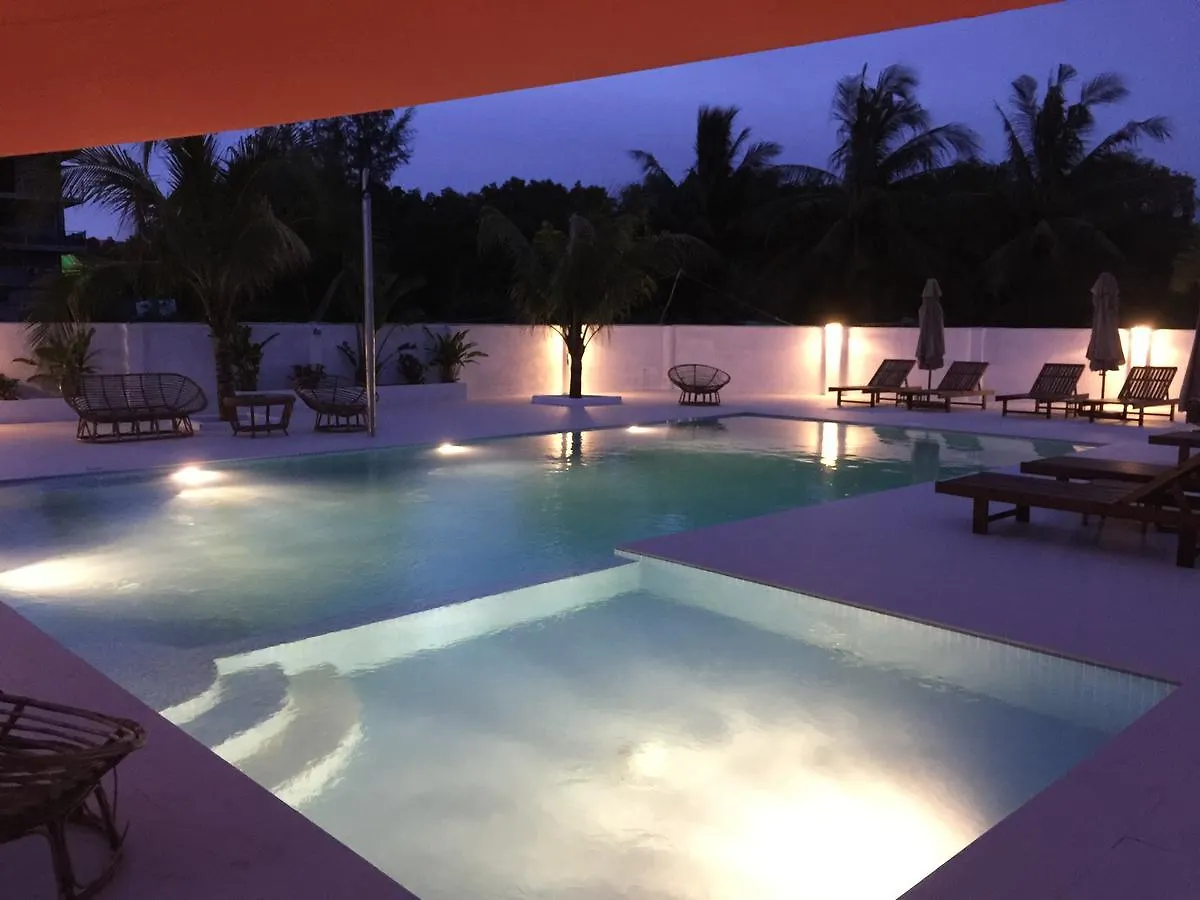 Hotel Sunset Lounge Sihanoukville