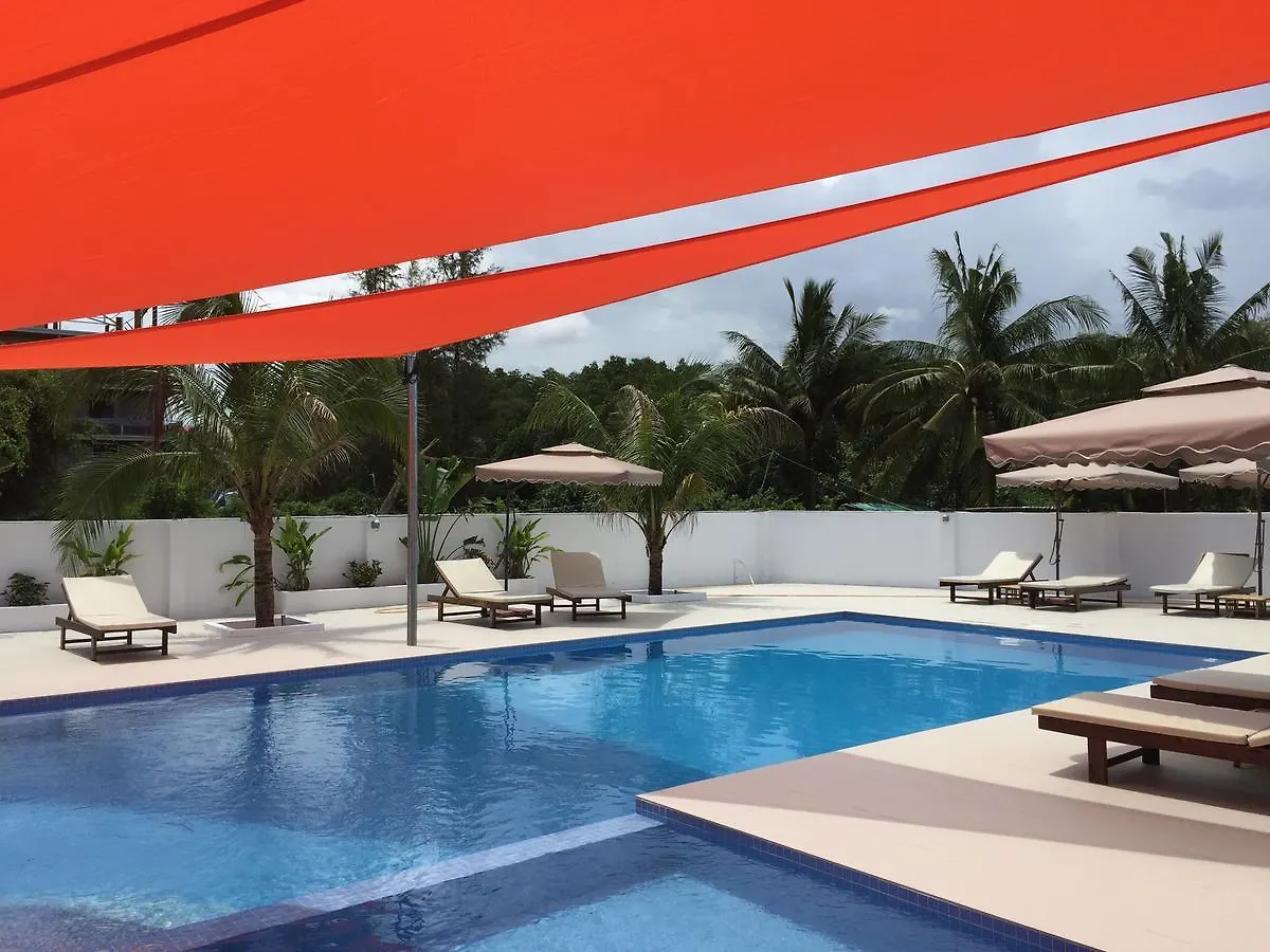 Hotel Sunset Lounge Sihanoukville 3*,  Camboya