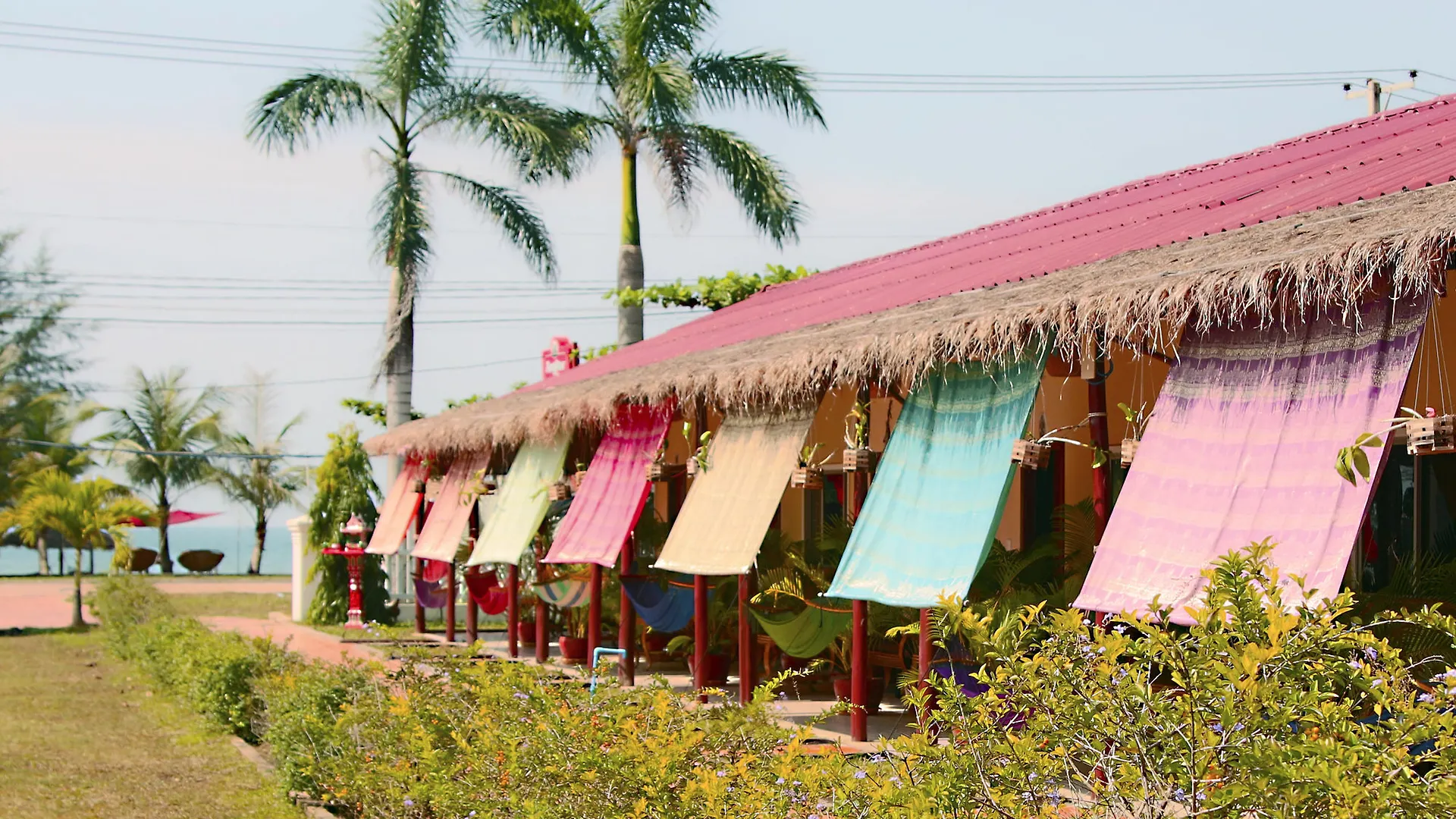 Hotel Sunset Lounge Sihanoukville Camboya